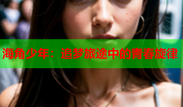海角少年：追梦旅途中的青春旋律
