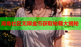 海角社区无限金币获取秘籍大揭秘