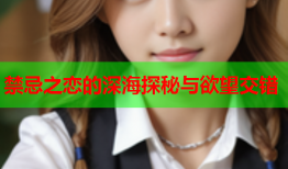 禁忌之恋的深海探秘与欲望交错