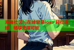 海角社区hj在线登录ios：轻松连接，畅享无限可能