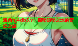 海角hj4db5.v：探秘隐秘之地的奇幻之旅