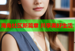 海角社区新篇章 共享美好生活