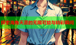 探索海角天涯的无限可能与精彩瞬间