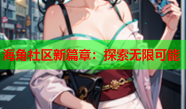 海角社区新篇章：探索无限可能