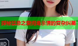 探秘禁忌之爱海角亲情的复杂纠葛