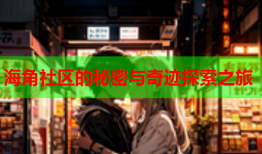 海角社区的秘密与奇迹探索之旅