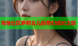 海角社区萝莉女儿的奇幻成长之旅
