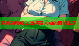 海角的秘密之旅探寻未知的奇幻世界