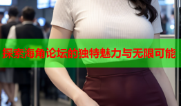 探索海角论坛的独特魅力与无限可能