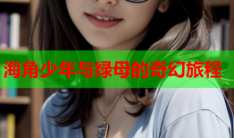 海角少年与绿母的奇幻旅程