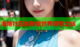 海角社区的秘密世界探索之旅