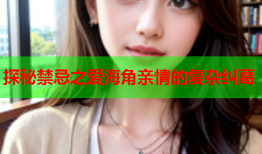 探秘禁忌之爱海角亲情的复杂纠葛
