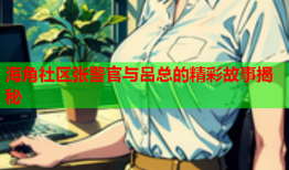 海角社区张警官与吕总的精彩故事揭秘