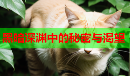 黑暗深渊中的秘密与渴望