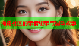 海角社区的亲情纽带与温暖故事