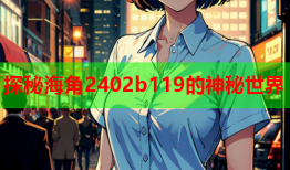 探秘海角2402b119的神秘世界