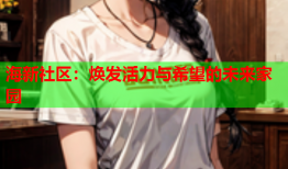 海新社区：焕发活力与希望的未来家园