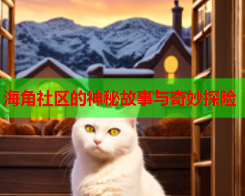 海角社区的神秘故事与奇妙探险
