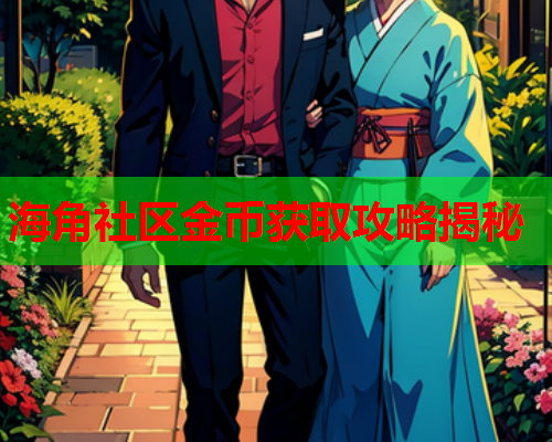 海角社区金币获取攻略揭秘