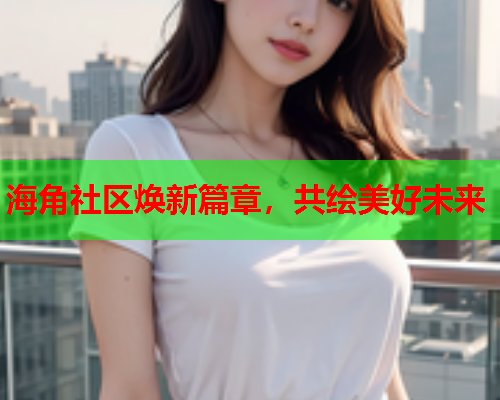 海角社区焕新篇章，共绘美好未来