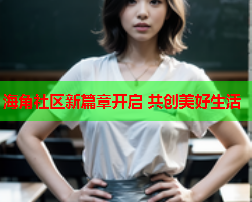 海角社区新篇章开启 共创美好生活