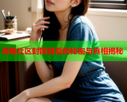 海角社区封网背后的秘密与真相揭秘
