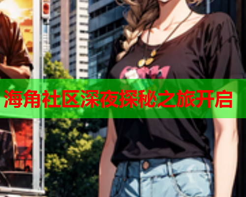 海角社区深夜探秘之旅开启