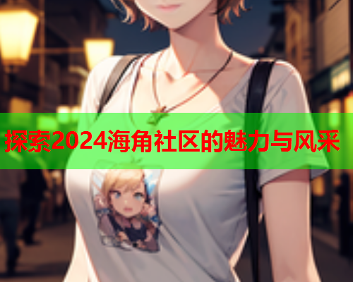 探索2024海角社区的魅力与风采