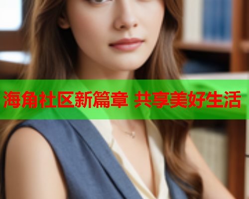 海角社区新篇章 共享美好生活