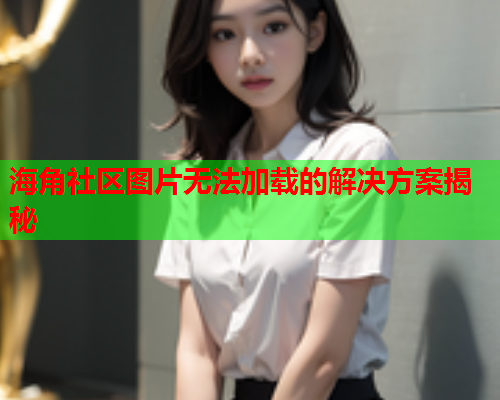 海角社区图片无法加载的解决方案揭秘